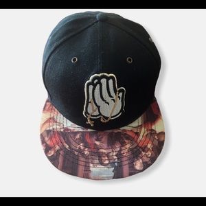 God save us from coronavirus Cap